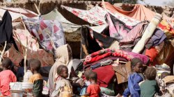 Sudanese eating charcoal and leaves to survive, aid agency warns