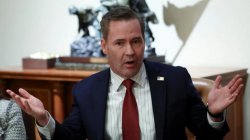 Trump adviser Mike Waltz takes &#039;full responsibility&#039; for Signal group chat leak