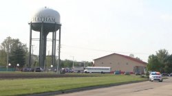 Four dead after car crashes through after-school camp