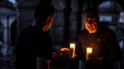 Five things you need to make it through a power cut