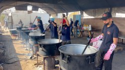 Gaza community kitchens warn food is running out after two months of Israeli blockade