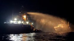 Gaza activist ship &#039;attacked by drones&#039; off coast of Malta, NGO says