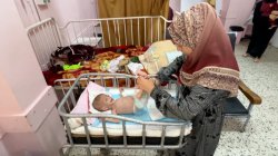 &#039;No food when I gave birth&#039;: Malnutrition rises in Gaza as Israeli blockade enters third month