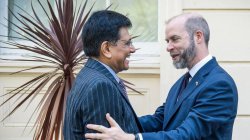 Government defends NI exemption in UK-India trade deal