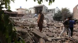 &#039;It felt like the sky turned red&#039;, says witness to India strike in Pakistan