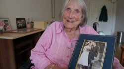 &#039;We met on VE Day - it was love at first sight&#039;