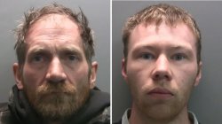Pair guilty of cutting down Sycamore Gap tree