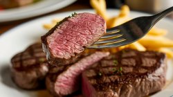 Hormone-treated beef will not enter UK after US deal, says government