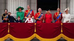 Public funding for royals triples since 2012 because of Palace works