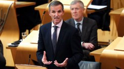Scottish assisted dying bill passes first vote