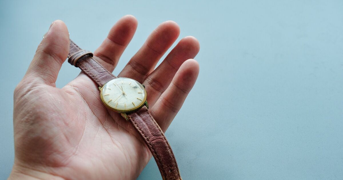 Popular watch everyone wore in 1980s and 1990s now worth £800