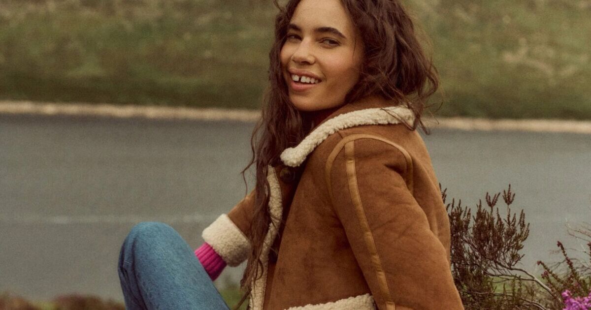 Boden's stylish autumn jacket with detail that 'adds interest' drops from £185 to £59