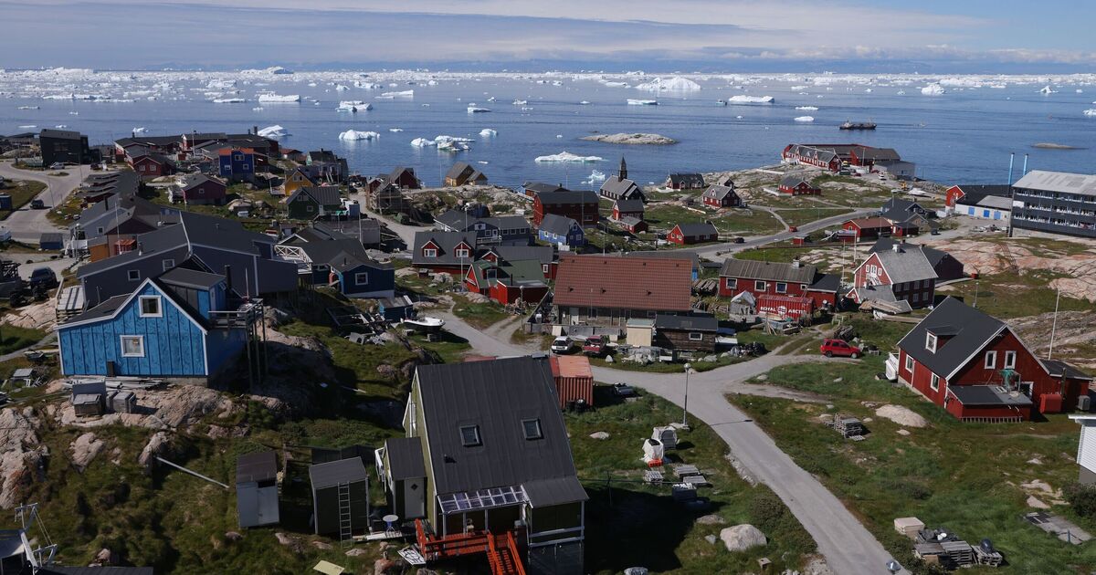 US spies 'collected names of Greenlanders opposed to Donald Trump'