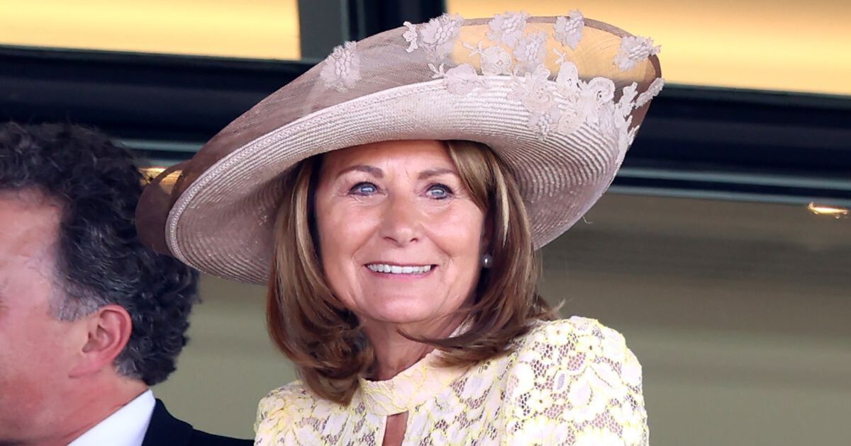 Meghan Markle ‘copies’ Carole Middleton with strikingly similar look