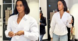 Rochelle Humes fans are &#039;obsessed&#039; with her high street oufit – every item under £50