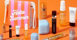 Boots&#039; holiday beauty bag has £124 worth of high-end products for just £32