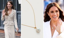 Princess Kate&#039;s and Meghan Markle&#039;s go-to jewellery brand has up to 50% off