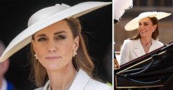 Princess Kate has everyone saying the same thing as she rewears incredible £400 dress
