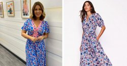 This &#039;simply stunning’ dress from Susanna Reid’s go-to store now has 45% off