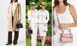 Where to buy the exact same handbags as Princess Diana’s nieces Lady Eliza and Amelia