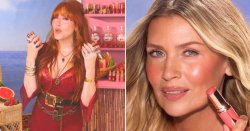 Charlotte Tilbury&#039;s new blush sticks deliver a &#039;dreamy&#039; summer glow without the sun