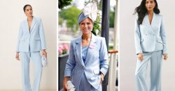 We've found Zara Tindall's exact suit – and one that looks similar for over £400 less