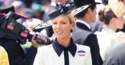 Fashion expert reveals why Zara Tindall brings back 1920s fashion trend