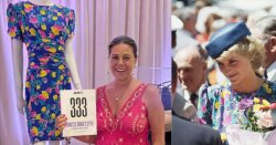 Princess Diana superfan takes out fourth mortgage to buy royal&#039;s £370k dress