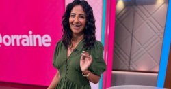 Ranvir Singh looks stylish as ever in best-selling Nobody&#039;s Child midi dress