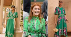 We’ve found Sarah Ferguson’s exact Wimbledon dress and it’s selling fast – get the look