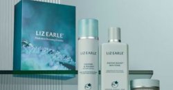 Liz Earle fans can save £30 on three-piece skincare bundle worth £66