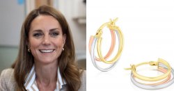 We’ve found Princess Kate’s exact earrings – and a similar pair £1,510 cheaper