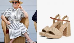 Zara Tindall's exact heels are on sale for £91 – but we've found high-street versions too