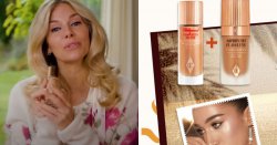 Charlotte Tilbury foundation that gives Sienna Miller 'perfect' skin is now 50% off