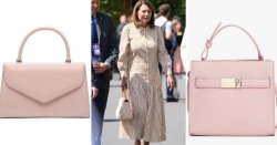 These chic bags channel Carole Middleton’s Wimbledon look - and they start at £20