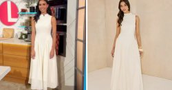 Lorraine presenter Christine Lampard&#039;s &#039;stunning&#039; summer dress is just £56