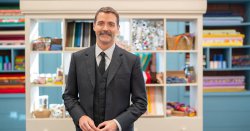 Great British Sewing Bee judge fires swipe at Beckhams over &#039;s***&#039; Cotswolds estate