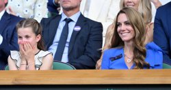 Princess Charlotte wows royal onlookers as she follows in Princess Kate’s footsteps