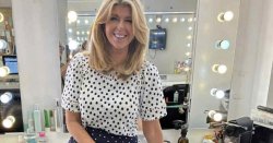 Kate Garraway wears stylish summer outfit from high street that&#039;s on sale