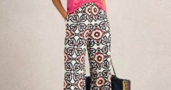 White Stuff&#039;s &#039;slimming&#039; trousers &#039;perfect for summer&#039; reduced from £75 to £44