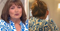 Lorraine Kelly looks chic in &#039;perfect summer dress&#039; from Boden that fans are loving