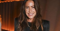 Lisa Snowdon raves about £43 foundation she uses for a &#039;natural&#039; makeup look