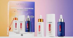 Get over £80 worth of L&#039;Oréal Paris &#039;hydrating&#039; skincare for just £53
