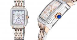 Debenhams reduce £5.5k &#039;high quality&#039; watch with 18 diamonds by 97% in huge sale