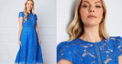 Debenhams shoppers snap up &#039;beautiful&#039; midi dress to wear at weddings now £24 off