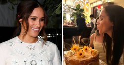 Everyone is saying the same thing about Meghan Markle&#039;s £4k birthday dress