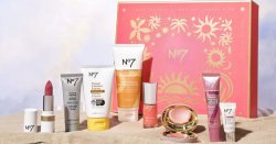Boots No7 Beauty Vault Collection falls to under £30 saving shoppers £74 on skincare