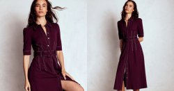 Boden&#039;s &#039;very flattering&#039; autumn dress that &#039;doesn&#039;t show any lumps or bumps&#039;