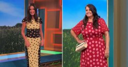 Lisa Snowdon raves over £59 Next maxi dress that&#039;s perfect for summer