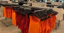 I went shopping at M&S Outlet and found prices to rival Primark